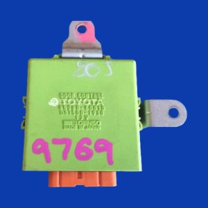 Toyota Landcruiser 80 Series Receiver Door Control 12v 85980-60010 Denso 12V