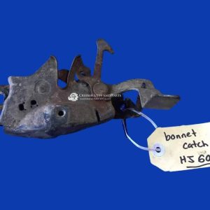 Toyota Landcruiser 80# Wagon bonnet catch mechanism 2nd hand