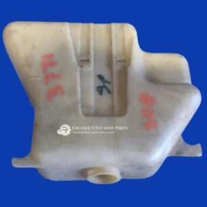 Toyota Landcruiser 80 series wagon radiator  overflow bottle