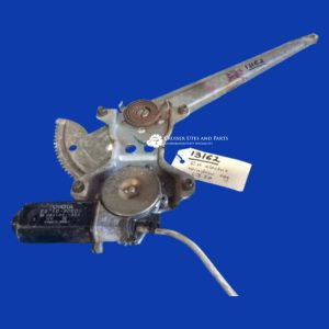 Toyota Landcruiser BJ70 BJ73 BJ74 right hand electric window regulator 85710-90K01 12V Denso   13162