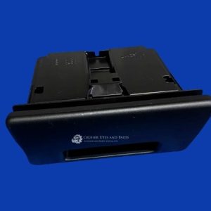 Toyota Landcruiser Black VDJ76 VDJ78 VDJ79 ashtray 07/09 onwards new 74110-60140