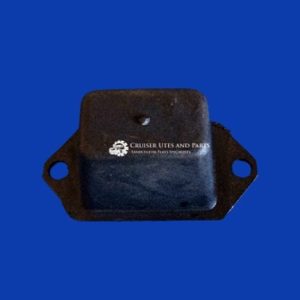 Toyota Landcruiser Bump rubber front REAR HJ45 FJ45 HJ47 48306-60010 new