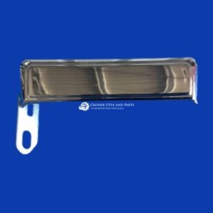 Toyota Landcruiser Chrome Outer door Handle RH 40 45 Series 7/74 on       69210-90300