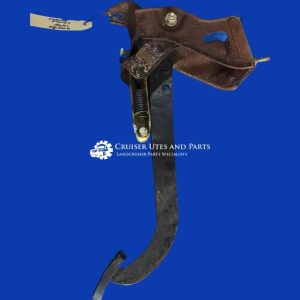 Toyota Landcruiser Clutch pedal assembly HZJ80 Wagon
