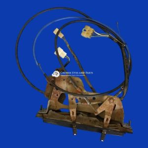 Toyota Landcruiser Control assembly, heater or boost ventilator HJ60 Wagon    17295