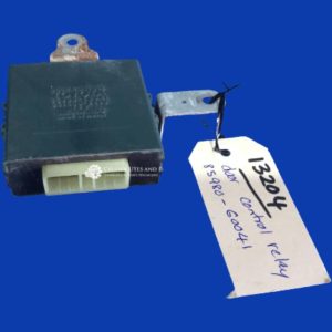 Toyota Landcruiser Door Control Relay 1990 to 1999. 85980-60041 12v DENSO