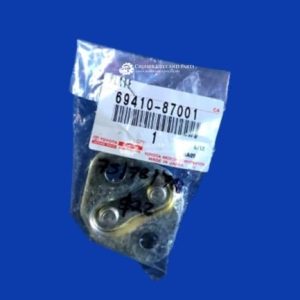 Toyota Landcruiser Door Striker Plate  75 Series HJ75 FJ75 FZJ75 HZJ75 HZJ79 HZJ78  69410-87001 Genuine