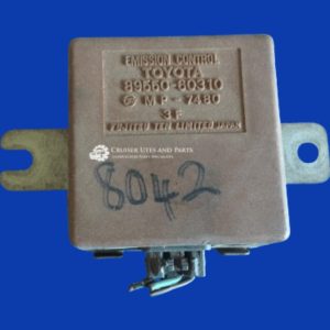Toyota Landcruiser Emission Control Relay 3F  89550-60310