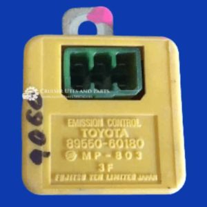 Toyota Landcruiser Emission Control Relay  89550-60180 3F Engine