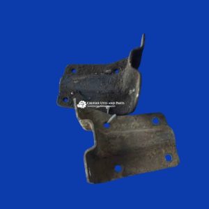 Toyota Landcruiser FJ45  gearbox cross member end brackets