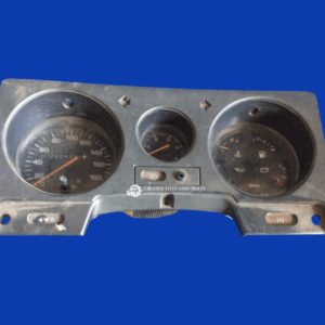 Toyota Landcruiser    FJ60  instrument cluster PETROL 3F      12V    9488