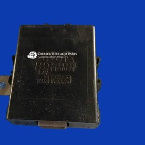 Toyota Landcruiser FJ80 Cooling Fan Module 12V    89257-60010