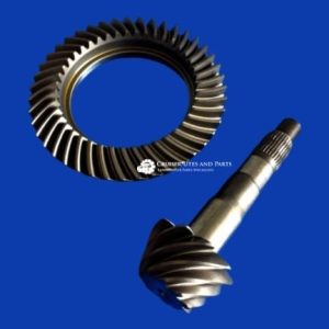 Toyota Landcruiser FRONT crown wheel & pinion kit HZJ79 FZJ78 HZJ105 41201-80130        41201-80172
