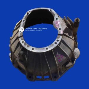 Toyota Landcruiser FZJ75 petrol bellhousing bell housing 1FZ-FE