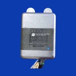 Toyota Landcruiser Fuel control relay BJ42  HJ47  diesel  28590-57010 exchange