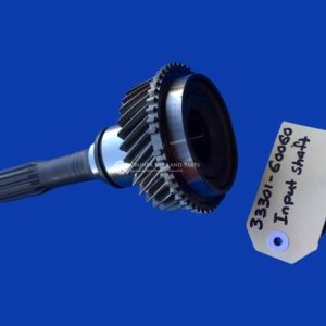 Toyota Landcruiser Gearbox Input Shaft new  FZJ78 FZJ79 HDJ78 HDJ79 H151 5 speed  33301-60060