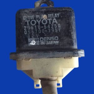 Toyota Landcruiser Glow plug relay 1HZ, 1PZ, 1HDT, 1HD   Diesel 28610-54250