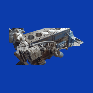 Toyota Landcruiser H (diesel) engine HJ45 engine reco