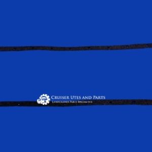 Toyota Landcruiser H diesel sump gasket HJ45   12151-47011ng