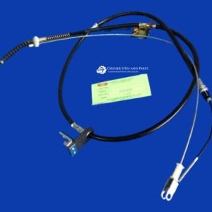 Toyota Landcruiser HANDBRAKE CABLE BJ73 BJ74 FJ73 FJ74 HZJ73 HZJ74 MWB 46410-60260 drum brake