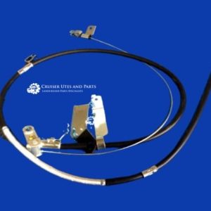 Toyota Landcruiser HANDBRAKE CABLE VDJ79 UTE 46410-6A080