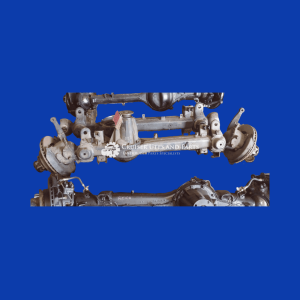 Toyota Landcruiser HDJ79 HDJ78 front diff complete 4.1 ratio  (OUTRIGHT)