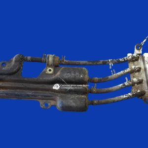 Toyota Landcruiser HJ47 Fuel Evaporator Lines