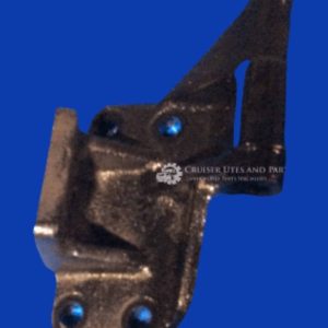 Toyota Landcruiser HJ47 diesel left LH engine mount bracket mounts brackets 2H 12ht