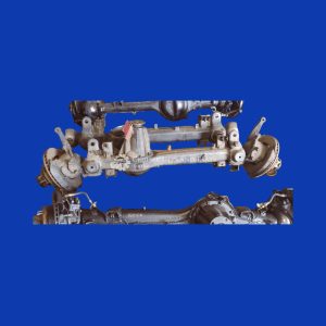 Toyota Landcruiser HJ47 front diff disc complete 2nd hand