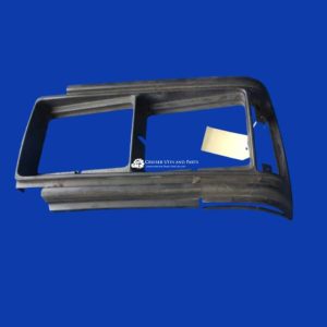 Toyota Landcruiser HJ60 headlight surround right side