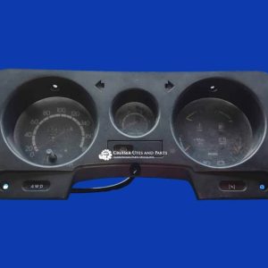 Toyota Landcruiser  HJ60  instrument cluster DIESEL      12V     83100-90A19     17262