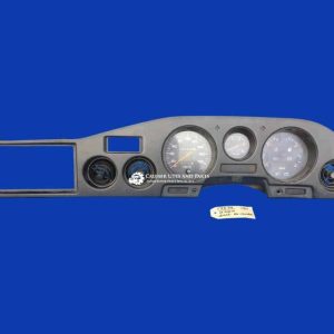 Toyota Landcruiser    HJ60  instrument cluster DIESEL 2H      12V  83100-90A29    17278