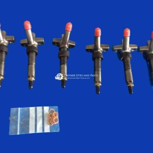 Toyota Landcruiser HJ61 12HT Diesel engine 2nd hand injector injectors 1x only