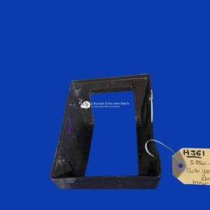 Toyota Landcruiser HJ61 Auto gear stick plastic shroud      58841-90A00 Brown