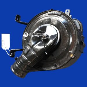 Toyota Landcruiser HJ61 air cleaner box non snorkel type         13483