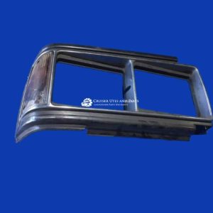 Toyota Landcruiser HJ61 headlight surround Left side