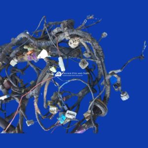 Toyota Landcruiser HJ75 2H Ute Troop Carrier  diesel wiring harness 5/87 2nd hand