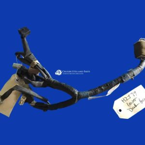 Toyota Landcruiser HZJ78 HZJ79 Lower dash Wiring harness 2nd hand