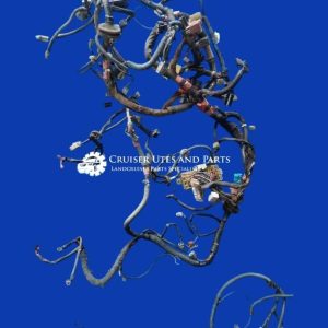 Toyota Landcruiser HZJ79 Ute Wiring harness early (complete) 2nd hand
