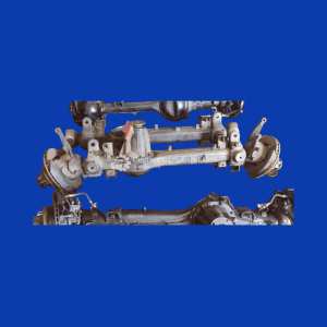 Toyota Landcruiser HZJ79 front diff complete 2nd hand 4.3 ratio (OUTRIGHT)