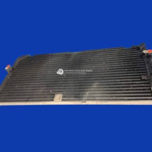 Toyota Landcruiser HZJ80 Wagon diesel Condenser (1991 model)   13220