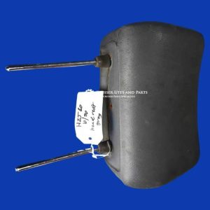 Toyota Landcruiser HZJ80 Wagon head rest headrest GREY