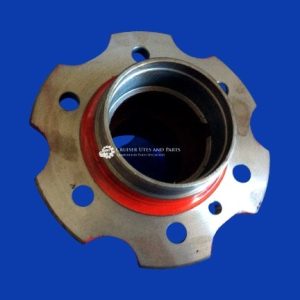 Toyota Landcruiser HZJ80 rear hub 90-98 2nd hand