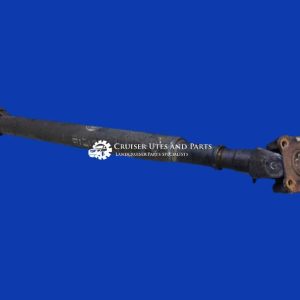 Toyota Landcruiser HZJ80 wagon rear prop shaft tail shaft Manual Part time 2nd hand