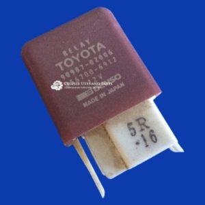 Toyota Landcruiser Headlight relay  90987-02006   12V Denso