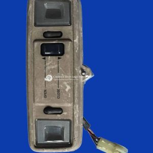 Toyota Landcruiser Interior Light Lamp / sun roof switch 60 Series USED