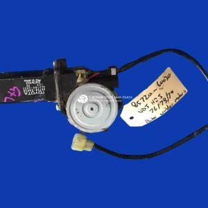 Toyota Landcruiser Left Front Power Window motor GXL     85720-60030