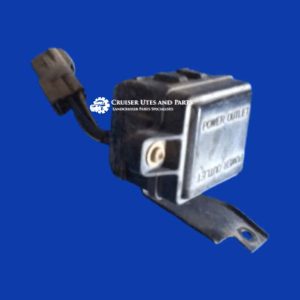 Toyota Landcruiser Power outlet box  from HZJ75 FZJ75 HZJ79 FZJ79  Utes Troop Carriers