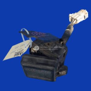 Toyota Landcruiser Power outlet box  from VDJ76 VDJ78 VDJ79  Utes Troop Carriers