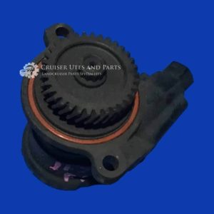 Toyota Landcruiser Power steering pump 1FZ-FE petrol FZJ80 FZJ75